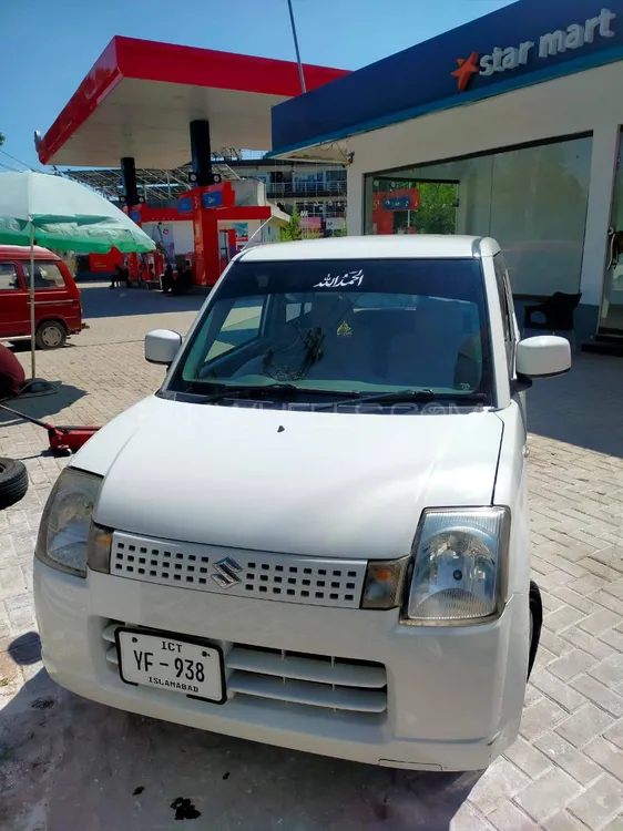 Suzuki Alto 2008 for Sale in Rawalpindi Image-1