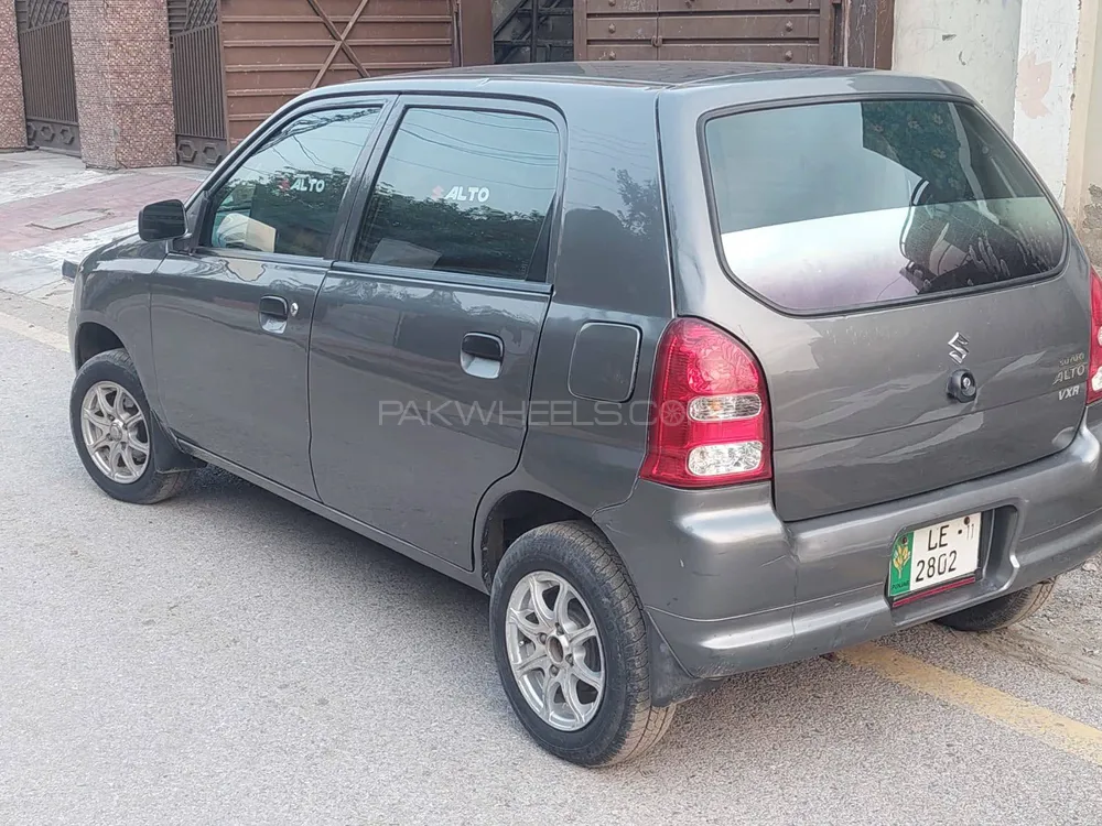 Suzuki Alto 2010 for Sale in Mian Wali Image-1