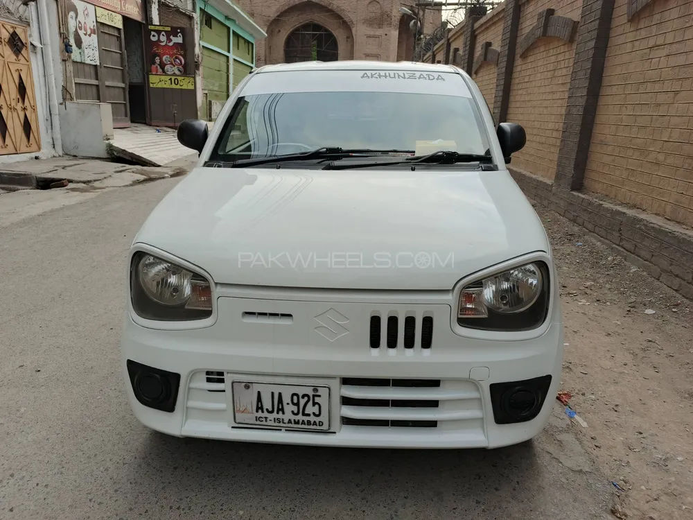 Suzuki Alto 2016 for Sale in Peshawar Image-1