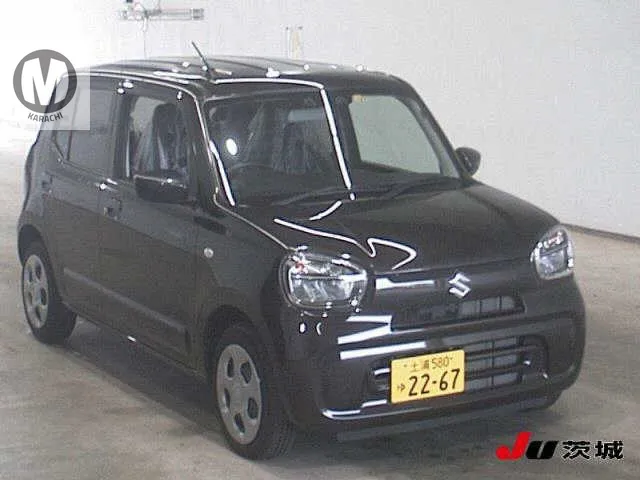 Suzuki Alto 2021 for Sale in Karachi Image-1