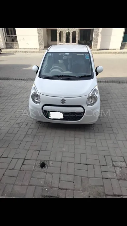 Suzuki Alto 2013 for Sale in Lahore Image-1
