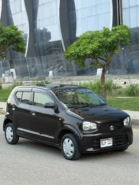 Suzuki Alto 2014 for Sale in Islamabad Image-1