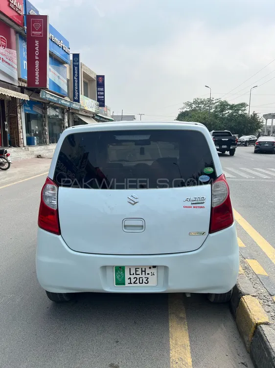 سوزوکی آلٹو 2014 for Sale in لاہور Image-1