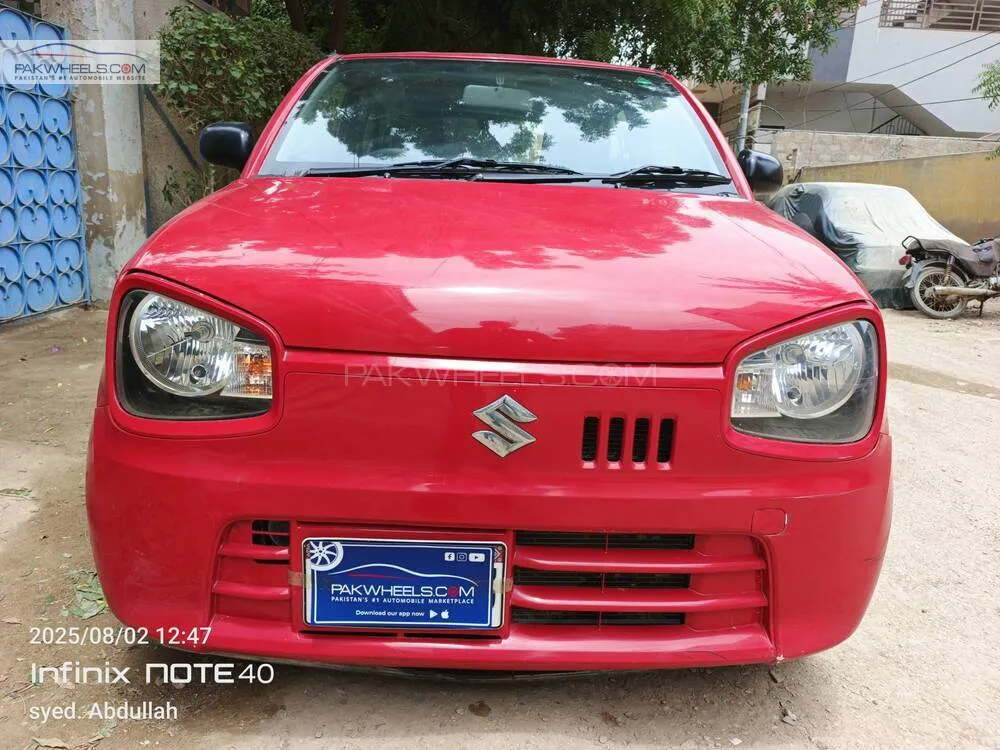 سوزوکی آلٹو 2019 for Sale in کراچی Image-1