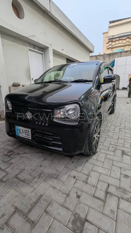 Suzuki Alto 2019 for Sale in Rawalpindi Image-1