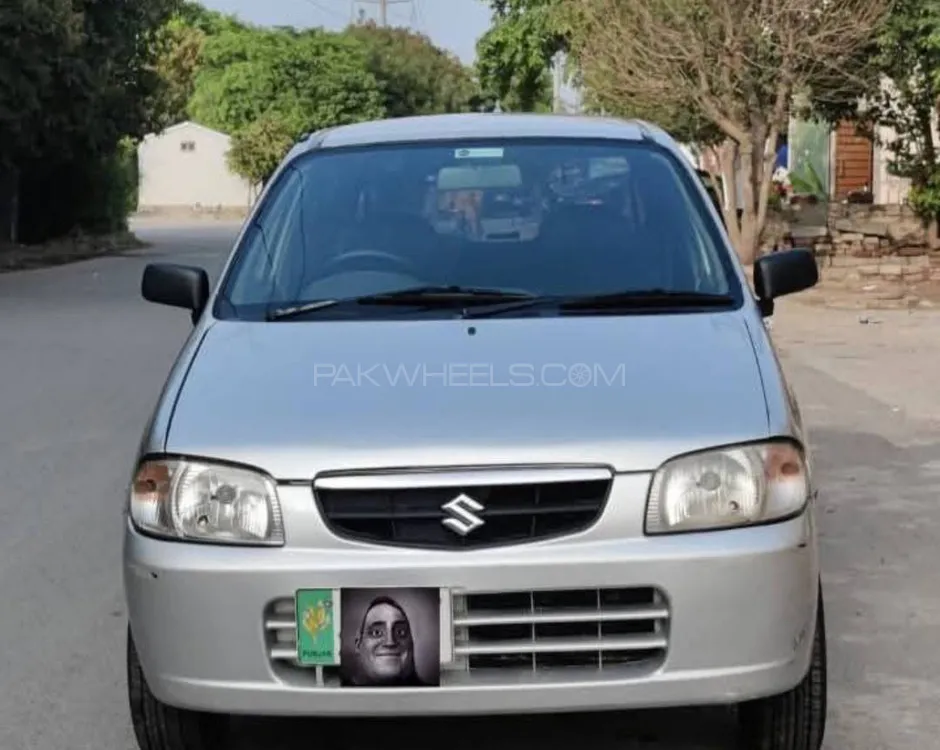Suzuki Alto 2010 for Sale in Lahore Image-1