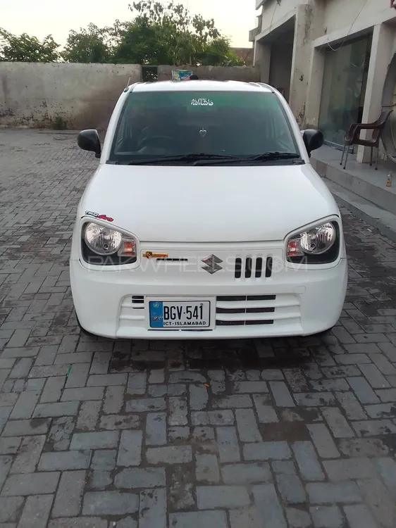 Suzuki Alto 2021 for Sale in Gujar Khan Image-1
