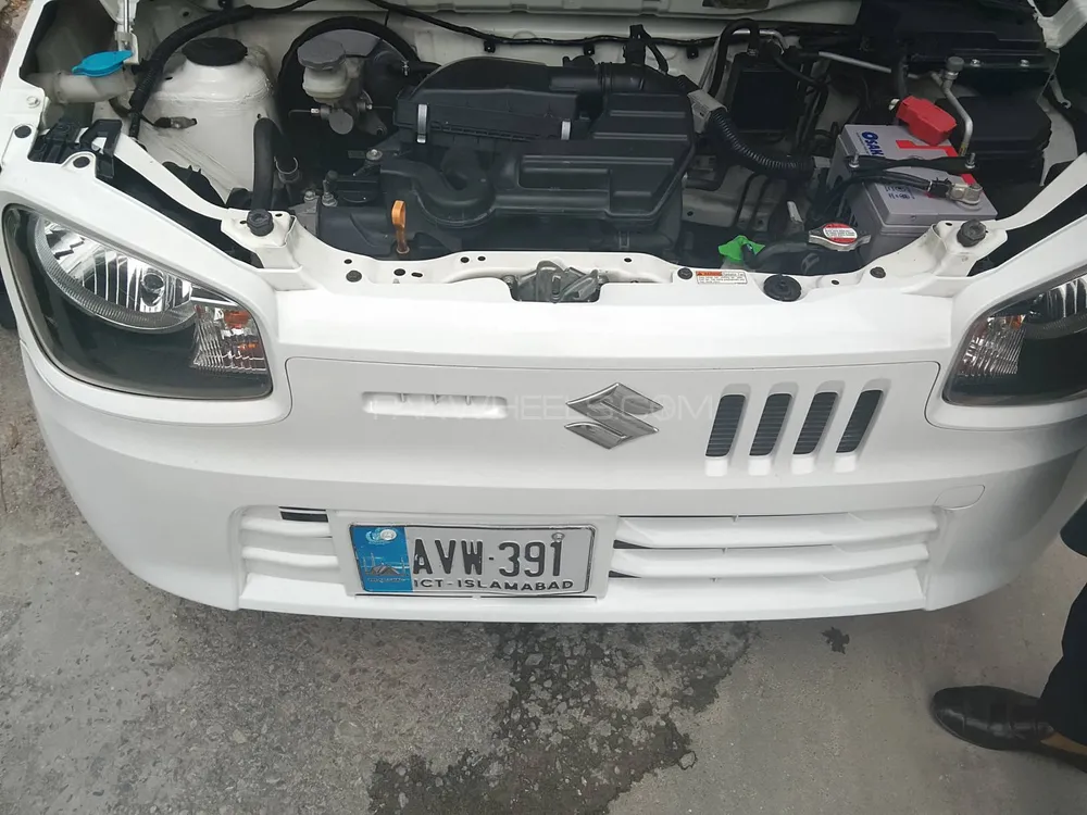 سوزوکی آلٹو 2021 for Sale in اسلام آباد Image-1