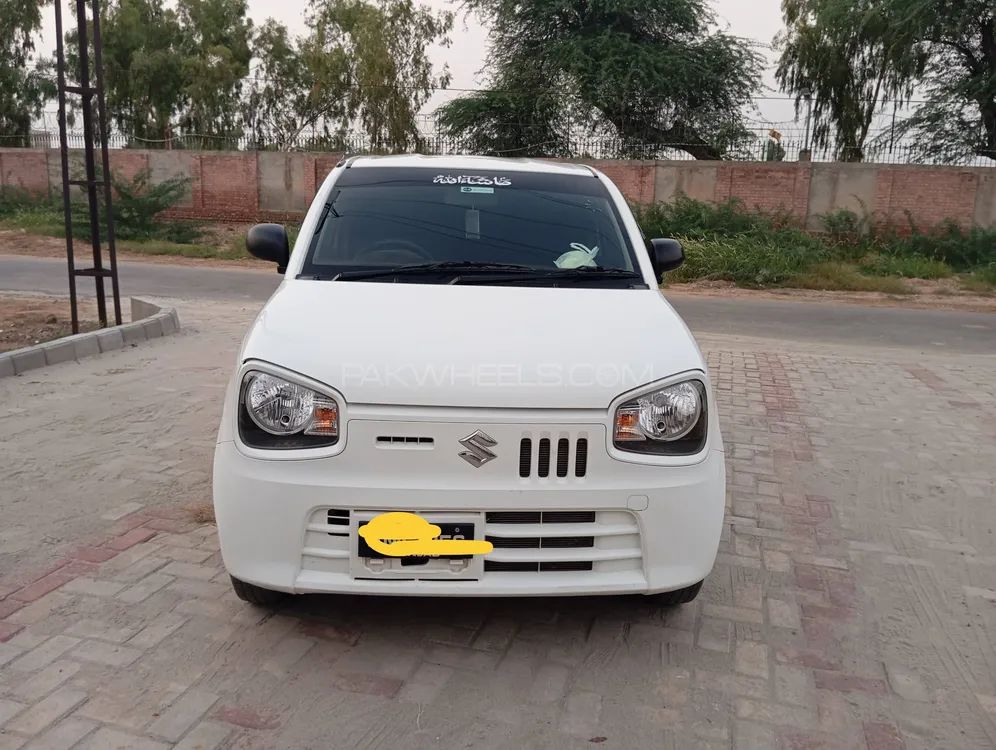 Suzuki Alto 2022 for Sale in Sargodha Image-1