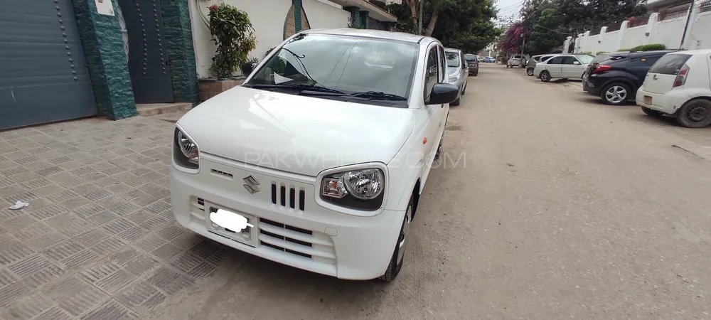 سوزوکی آلٹو 2023 for Sale in کراچی Image-1