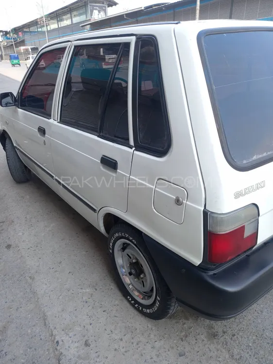 Suzuki Alto 2011 for Sale in Peshawar Image-1