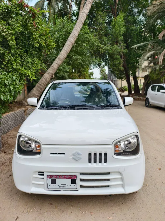Suzuki Alto 2022 for Sale in Karachi Image-1