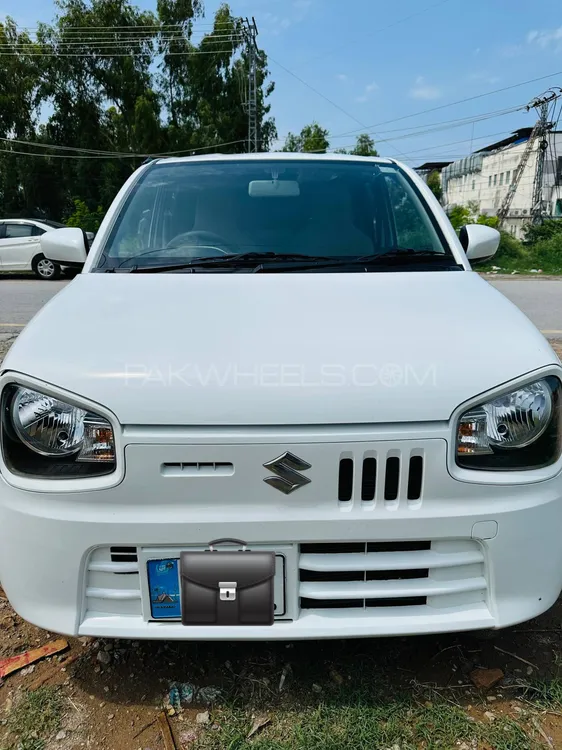 Suzuki Alto 2022 for Sale in Islamabad Image-1