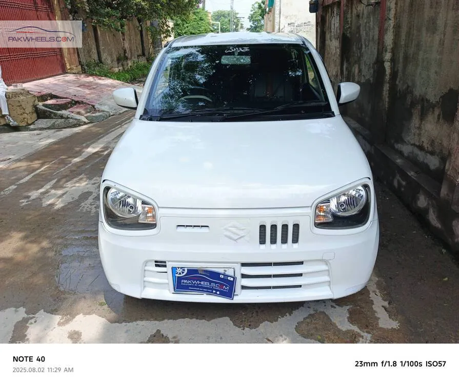 Suzuki Alto 2022 for Sale in Islamabad Image-1