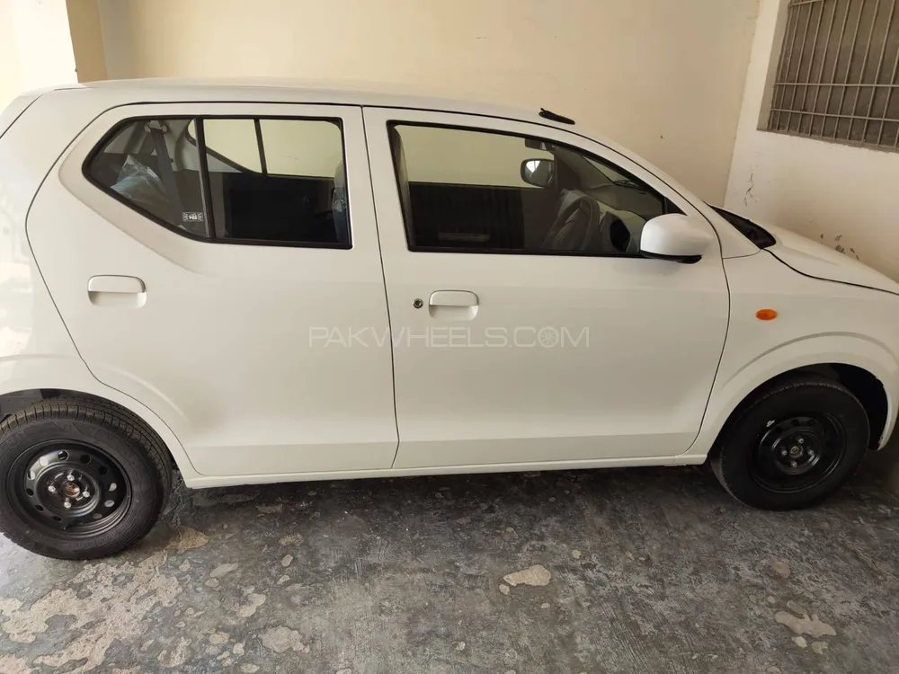 سوزوکی آلٹو 2024 for Sale in بھکر Image-1