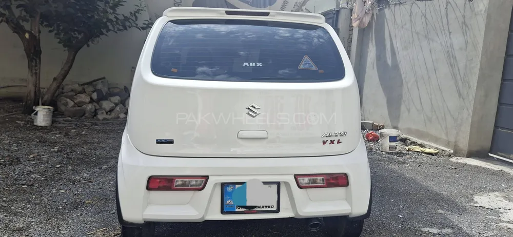 Suzuki Alto 2024 for Sale in Abbottabad Image-1