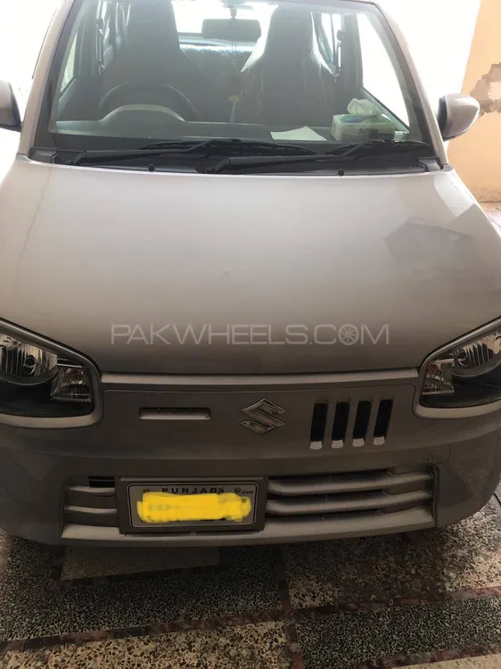Suzuki Alto 2024 for Sale in Faisalabad Image-1