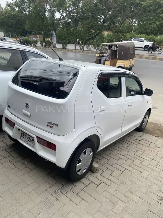 Suzuki Alto 2025 for Sale in Karachi Image-1