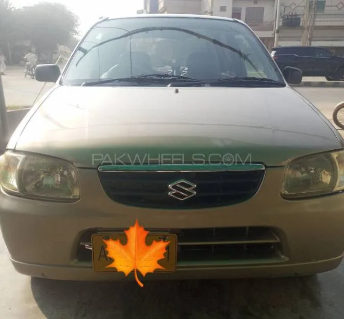 Suzuki Alto 2005 for Sale in Sahiwal Image-1