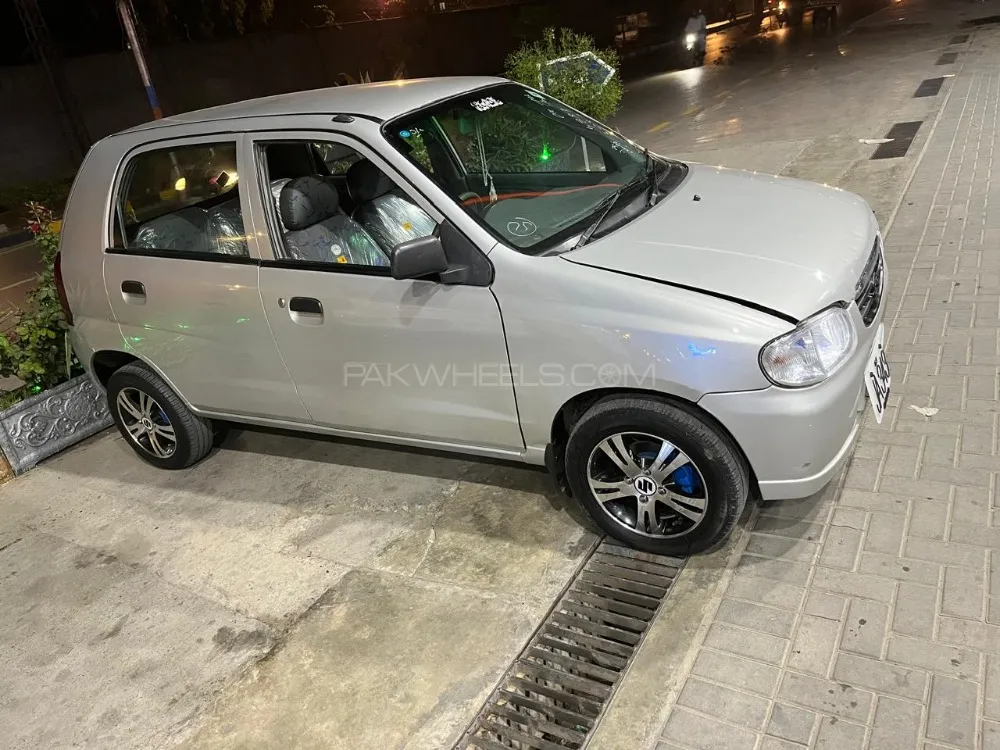 Suzuki Alto 2005 for Sale in Rawalpindi Image-1