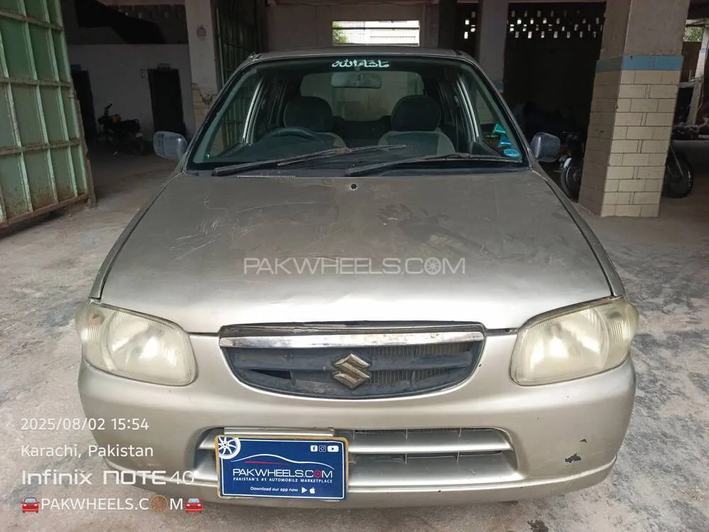 Suzuki Alto 2006 for Sale in Karachi Image-1