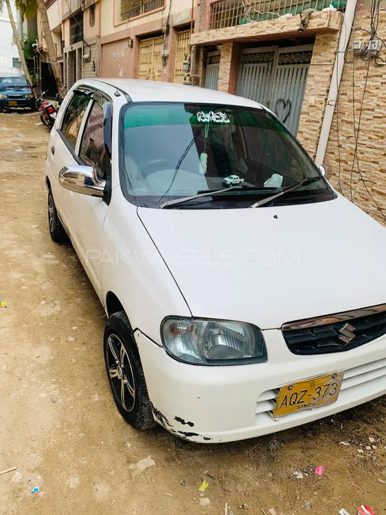 Suzuki Alto 2008 for Sale in Karachi Image-1