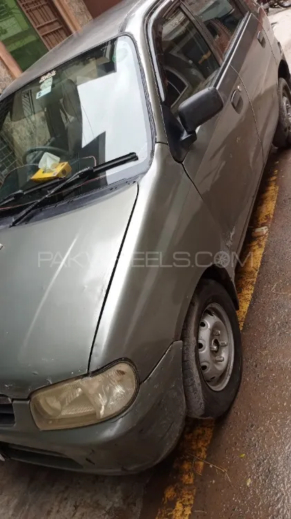 Suzuki Alto 2009 for Sale in Lahore Image-1