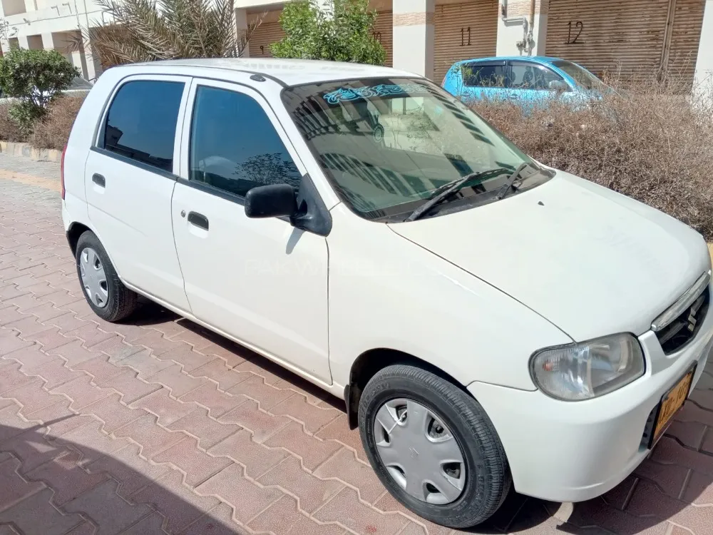 سوزوکی آلٹو 2011 for Sale in کراچی Image-1