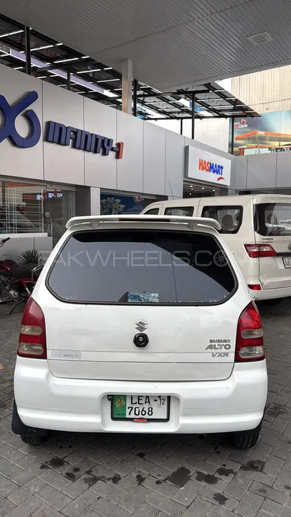 Suzuki Alto 2012 for Sale in Lahore Image-1