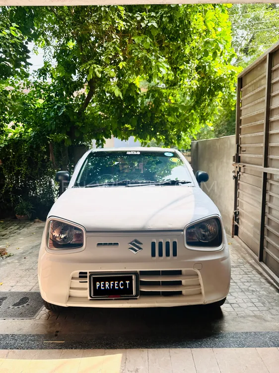 Suzuki Alto 2019 for Sale in Faisalabad Image-1