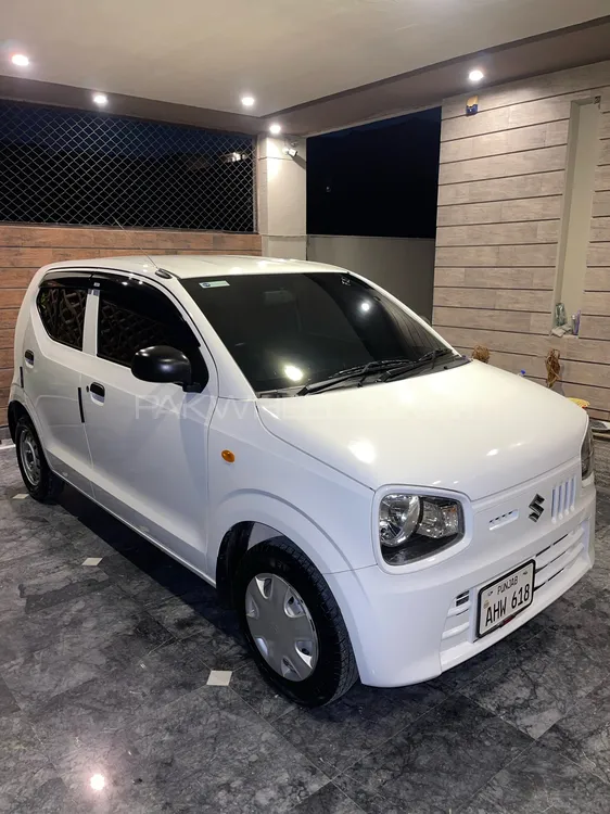 Suzuki Alto 2022 for Sale in Lahore Image-1