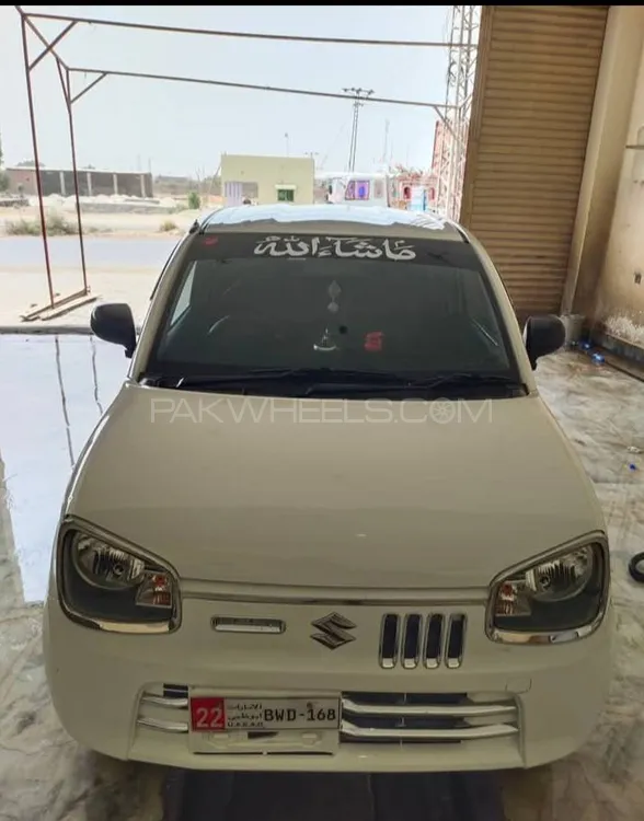 Suzuki Alto 2022 for Sale in Karachi Image-1