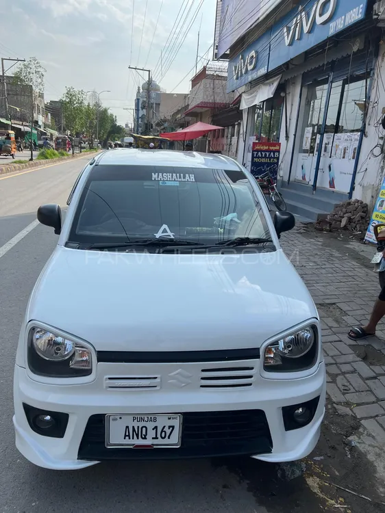 Suzuki Alto 2022 for Sale in Gujrat Image-1