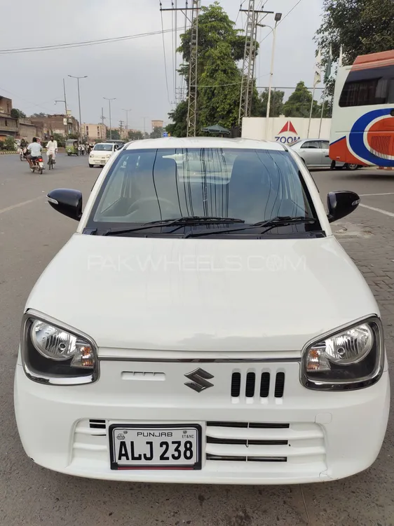 Suzuki Alto 2022 for Sale in Lahore Image-1