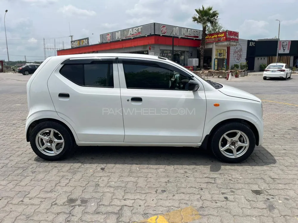 Suzuki Alto 2024 for Sale in Islamabad Image-1