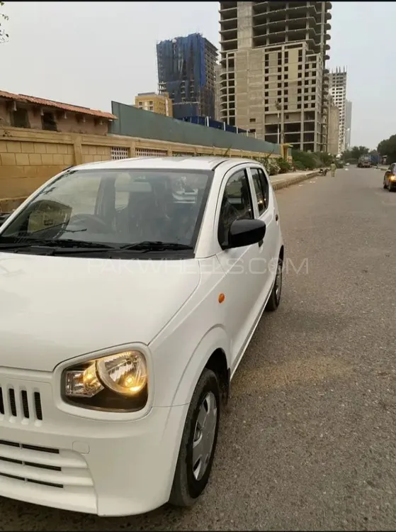 Suzuki Alto 2024 for Sale in Sukkur Image-1