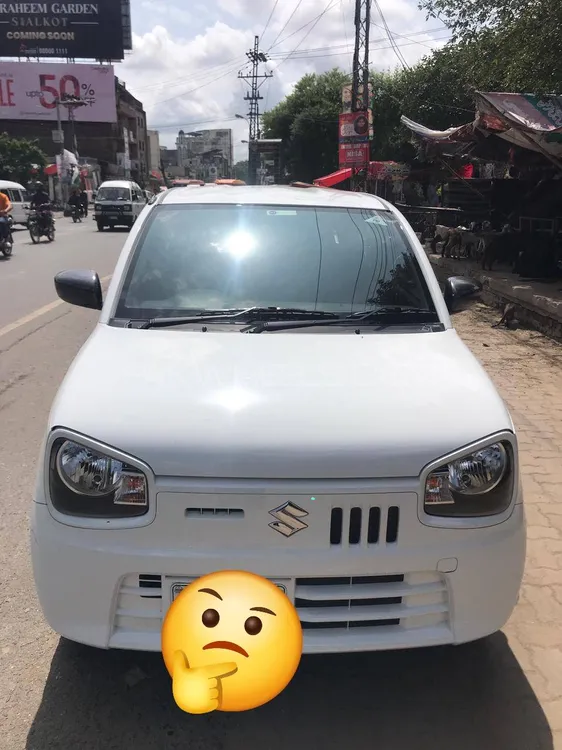 Suzuki Alto 2024 for Sale in Sialkot Image-1
