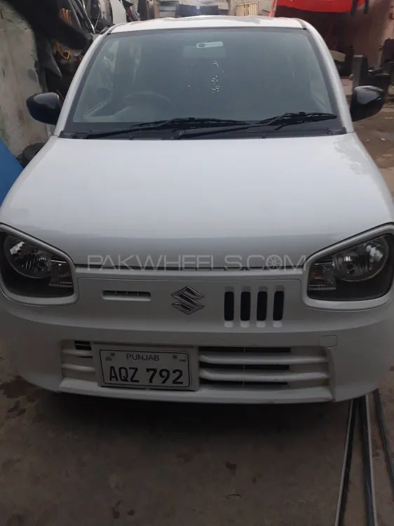 Suzuki Alto 2024 for Sale in Sialkot Image-1