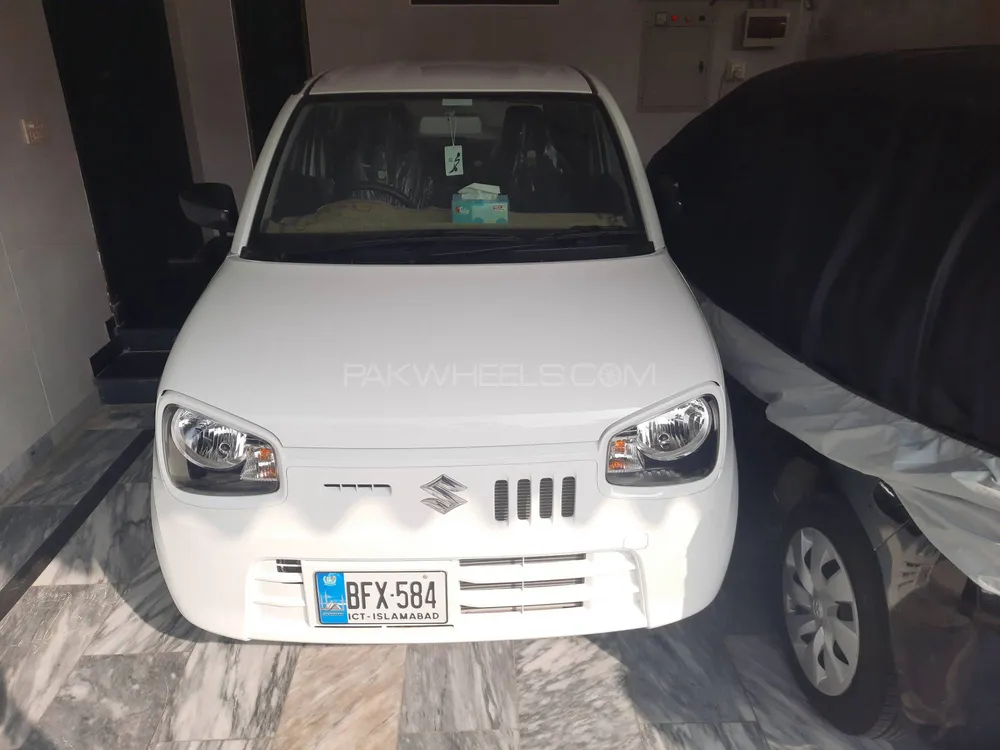 Suzuki Alto 2025 for Sale in Rawalpindi Image-1