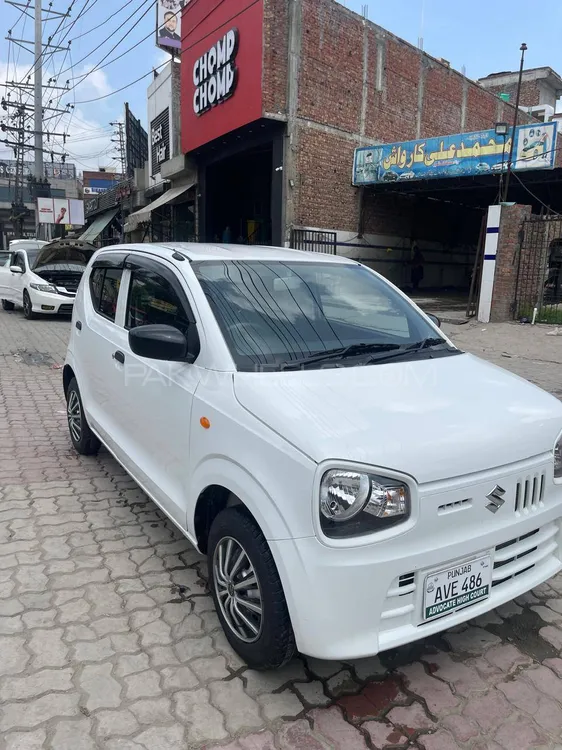 Suzuki Alto 2025 for Sale in Gujranwala Image-1