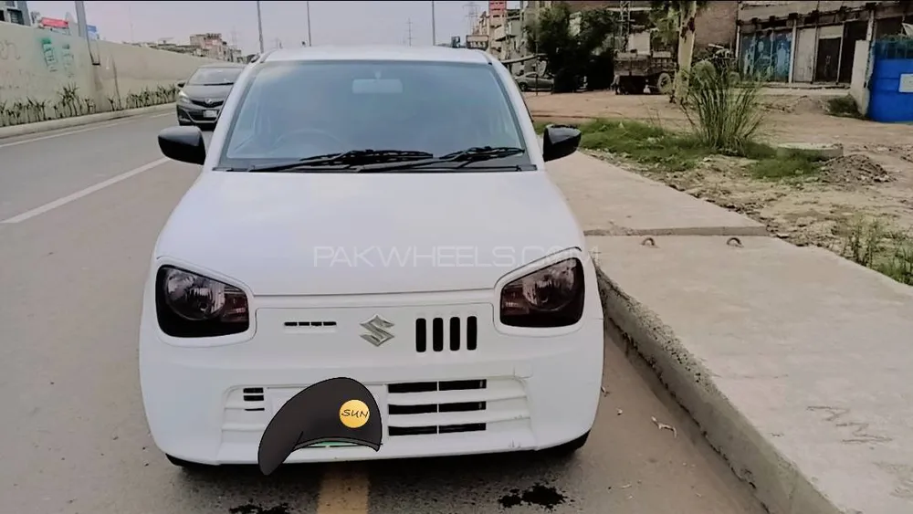 Suzuki Alto 2024 for Sale in Lahore Image-1