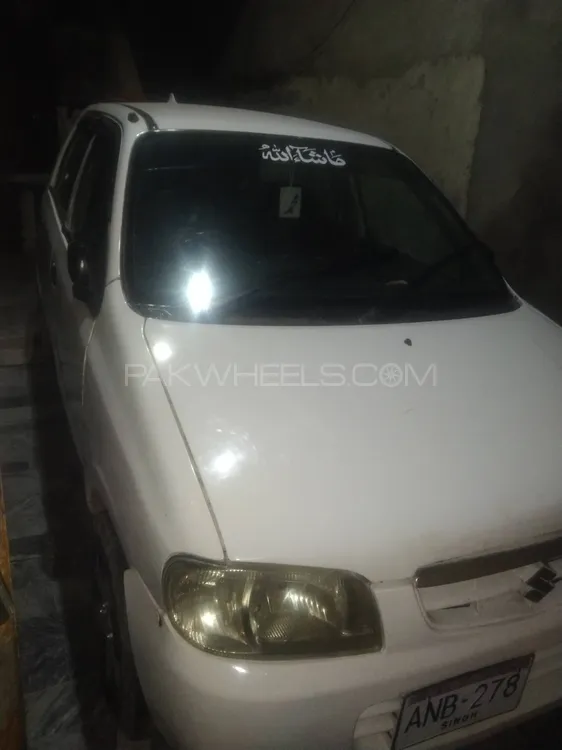 Suzuki Alto 2007 for Sale in Gojra Image-1