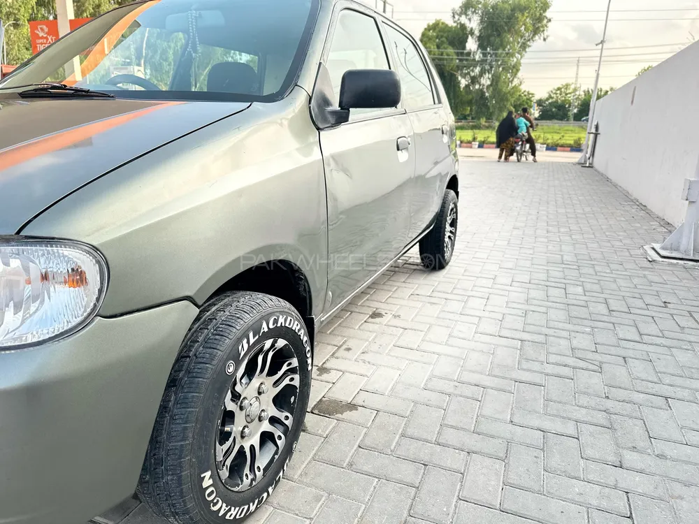 Suzuki Alto 2008 for Sale in Islamabad Image-1