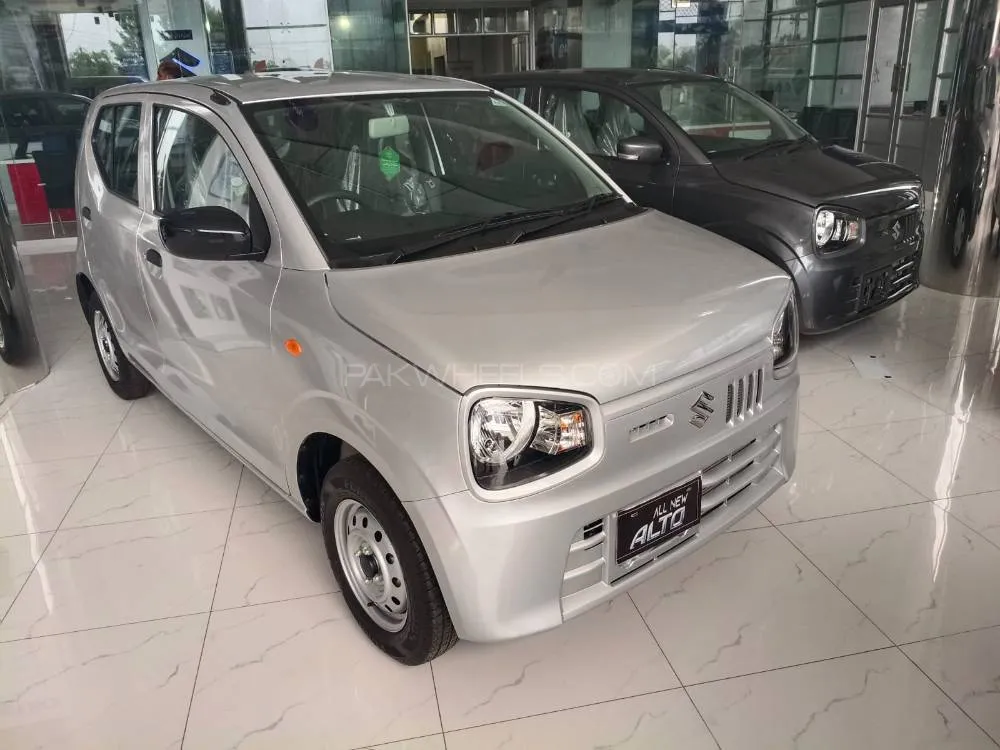 Suzuki Alto 2025 for Sale in Lahore Image-1