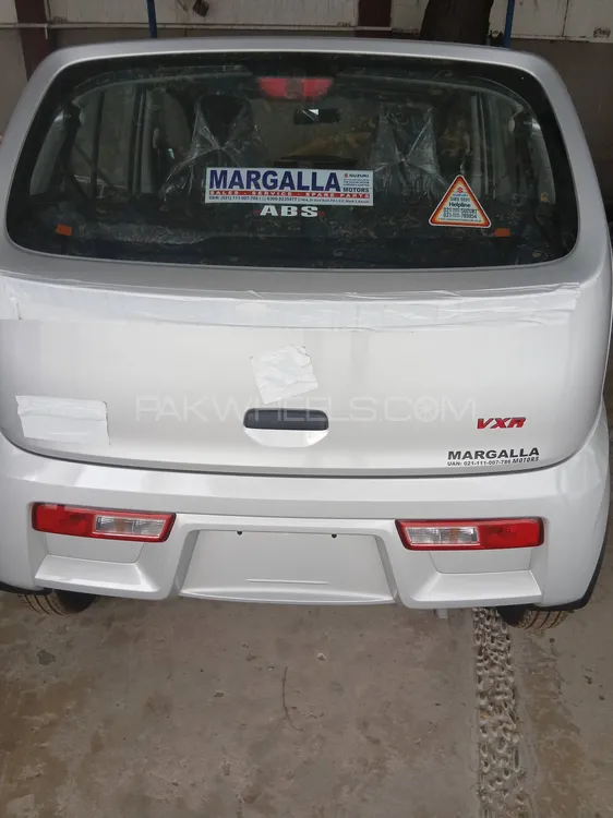 Suzuki Alto 2025 for Sale in Karachi Image-1