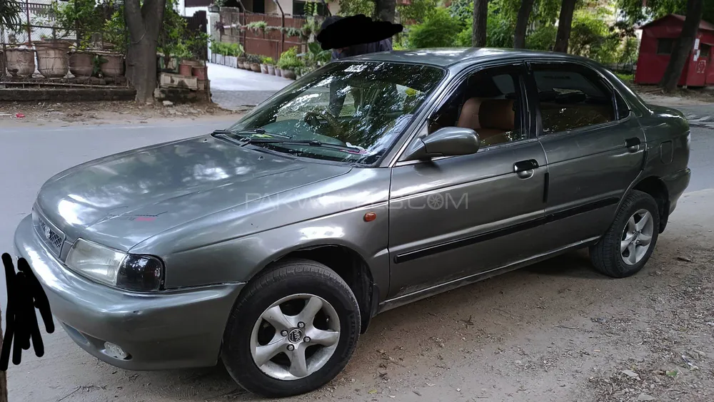 Suzuki Baleno 2000 for Sale in Islamabad Image-1