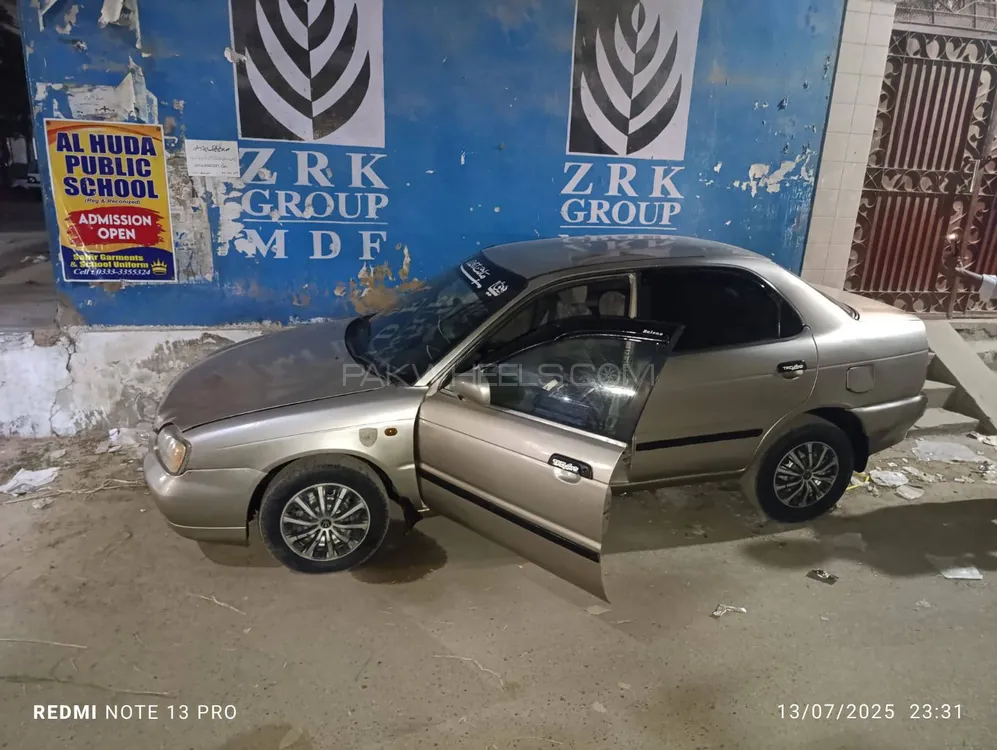 Suzuki Baleno 2005 for Sale in Karachi Image-1