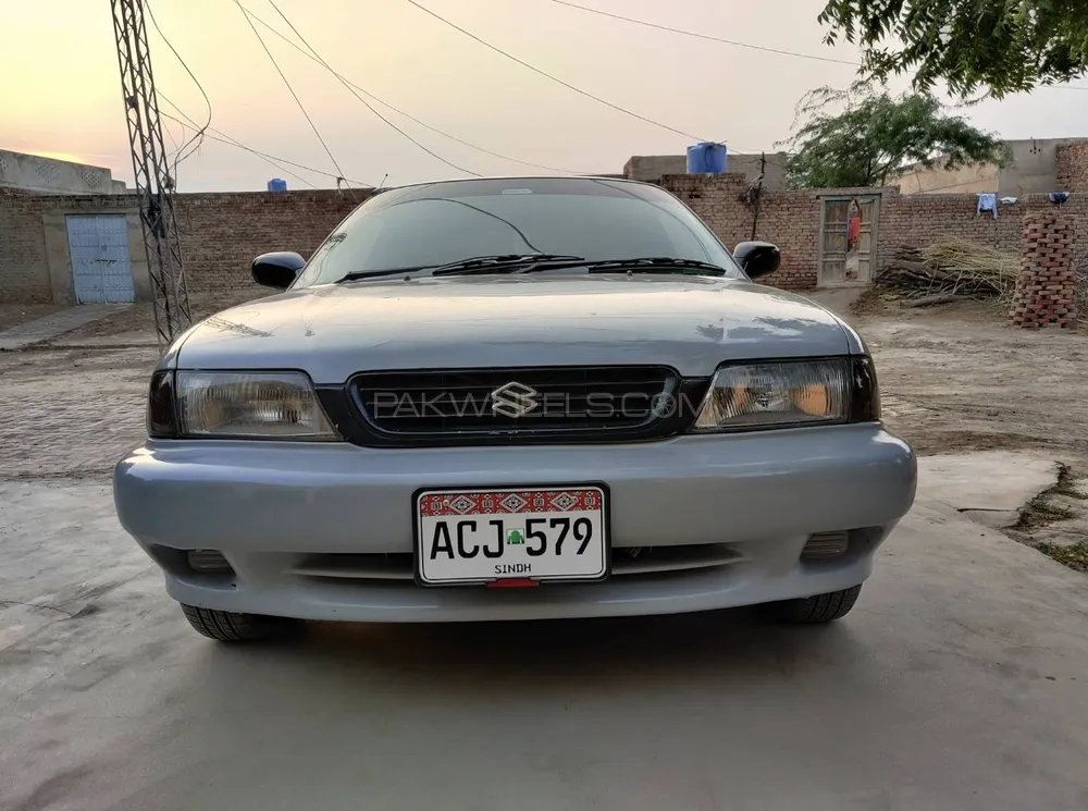 Suzuki Baleno 1999 for Sale in Multan Image-1