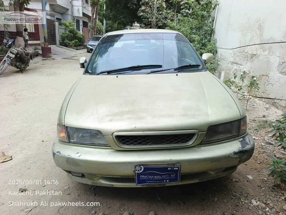 سوزوکی بالینو 2000 for Sale in کراچی Image-1