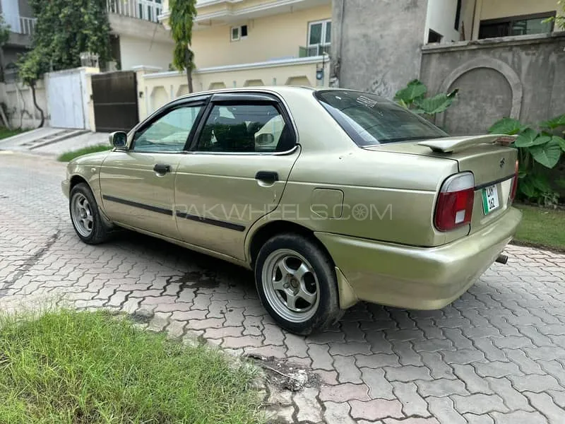 Suzuki Baleno 1999 for Sale in Lahore Image-1